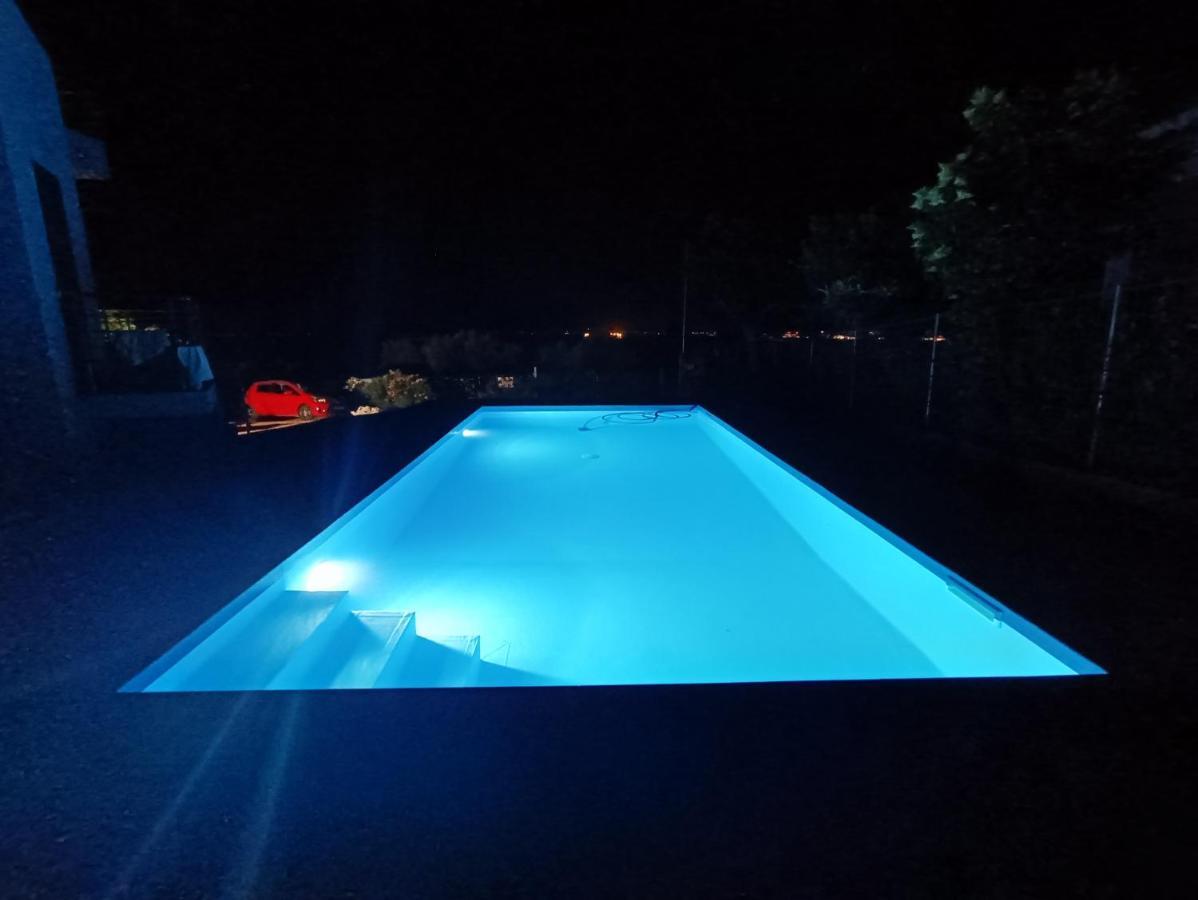 Evilenia Luxury Apartments Kalamata Esterno foto