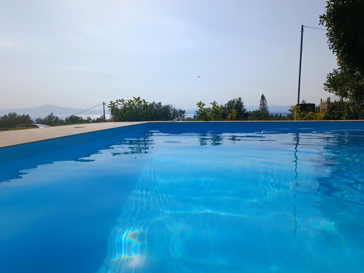 Evilenia Luxury Apartments Kalamata Esterno foto