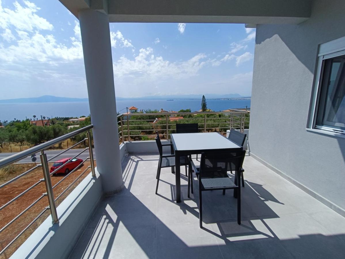 Evilenia Luxury Apartments Kalamata Esterno foto