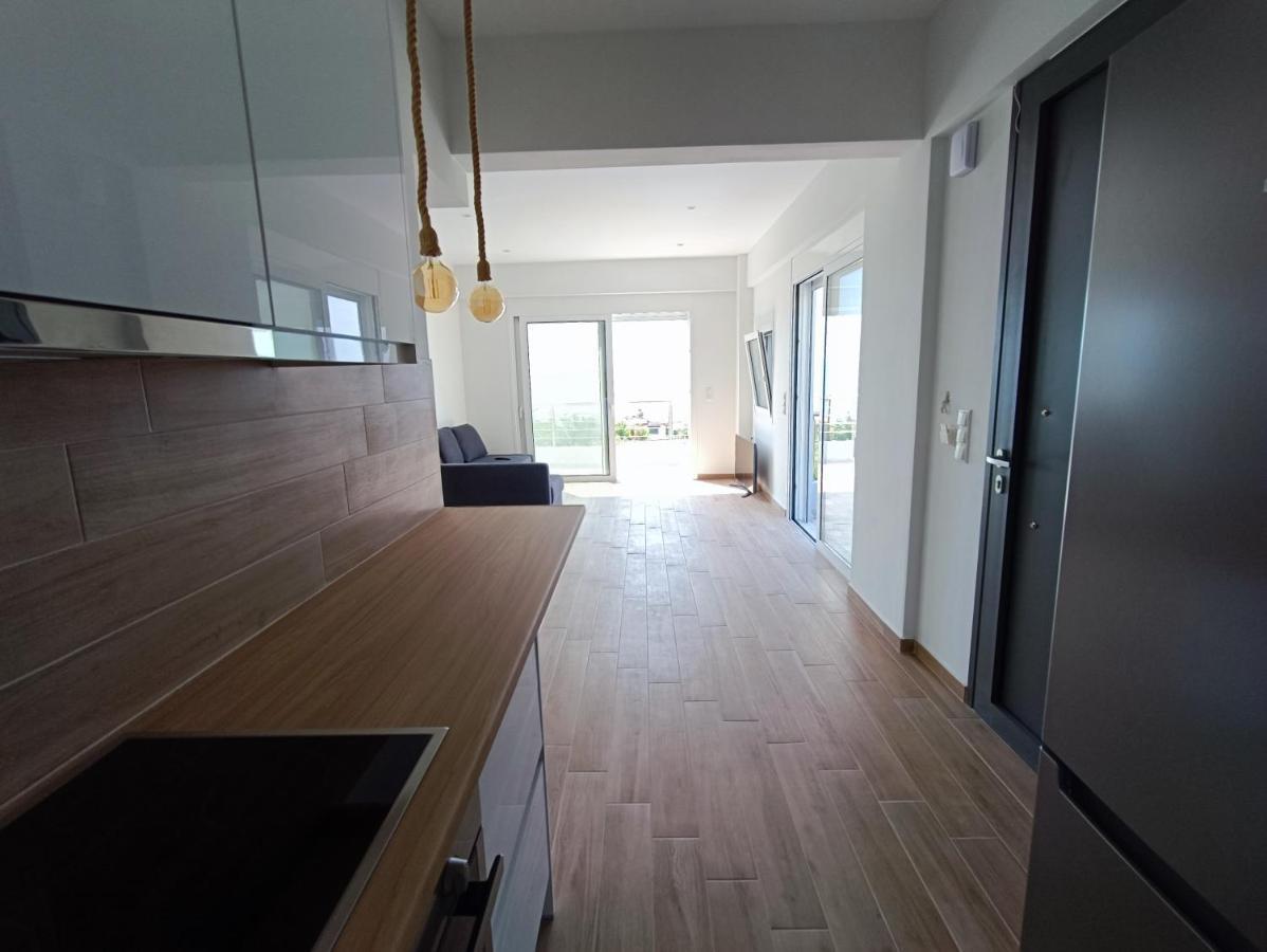 Evilenia Luxury Apartments Kalamata Esterno foto