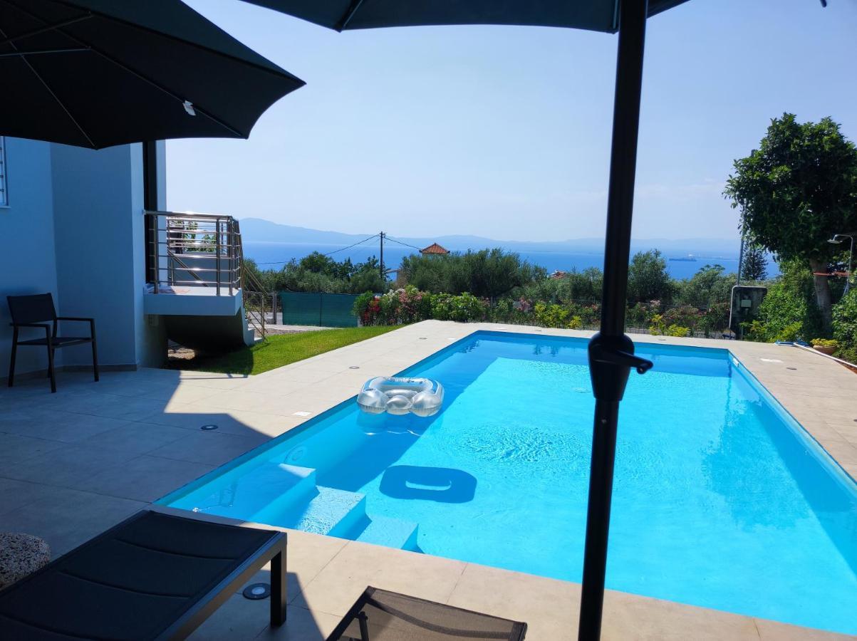 Evilenia Luxury Apartments Kalamata Camera foto
