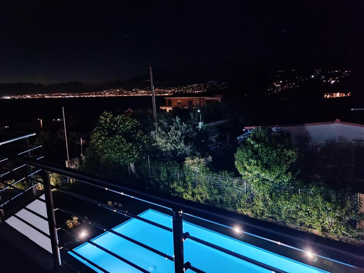 Evilenia Luxury Apartments Kalamata Esterno foto