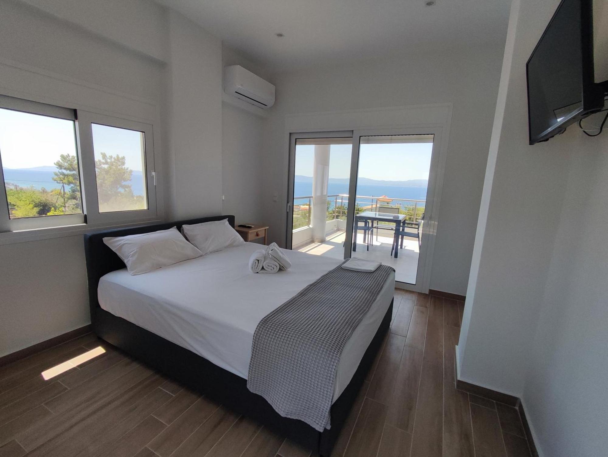 Evilenia Luxury Apartments Kalamata Camera foto